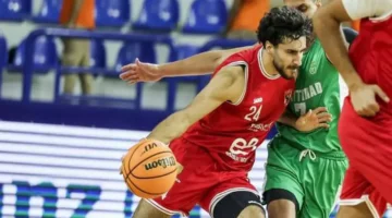 اتحاد السلة يسلم الأهلي درع دوري المرتبط غدًا تأكيدًا على تتويجه باللقب المبكر 1